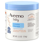 Baby Eczema Therapy Nighttime Body Balm, Colloidal Oatmeal, 5.5 Oz
