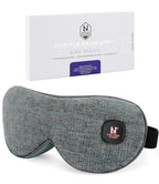 Cordless Heated Eye Mask for Dry Eyes , Warm Eye Compress for Stye Blepharitis C