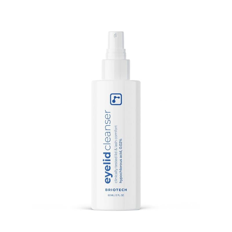 Eyelid Cleanser, Clinically Tested Hypochlorous Acid, 2 Fl Oz