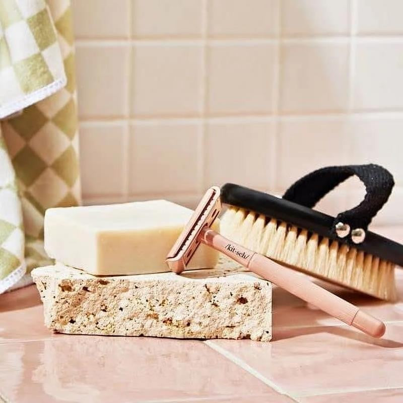Double-Edged Safety Razor