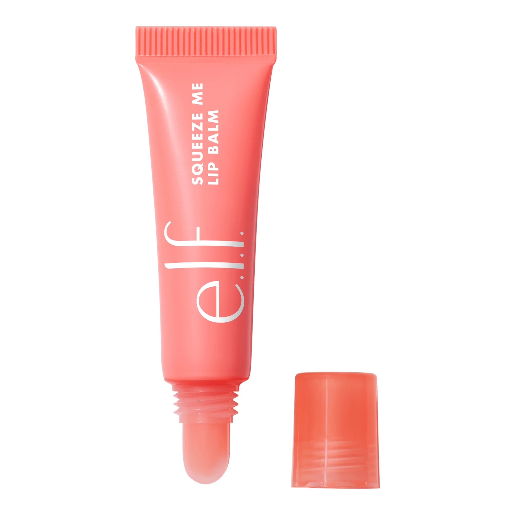 E.L.F. Squeeze Me Lip Balm, Strawberry, 0.21Oz