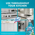 Lysol® All-Purpose Cleaner, Sanitizing and Disinfecting Spray, to Clean and Deodorize, Coconut & Sea Minerals Scent, 32Oz