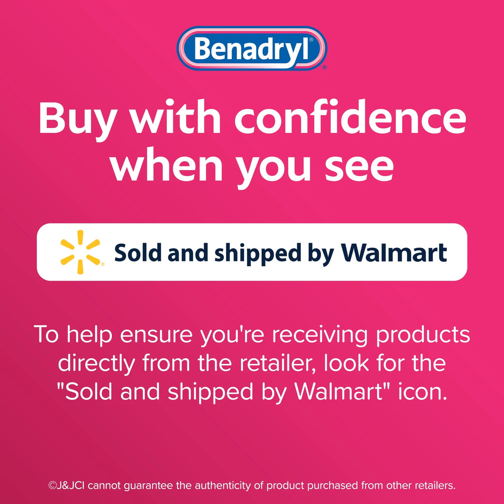 Benadryl Extra Strength Itch Relief Cream, Topical Analgesic, 1 Oz