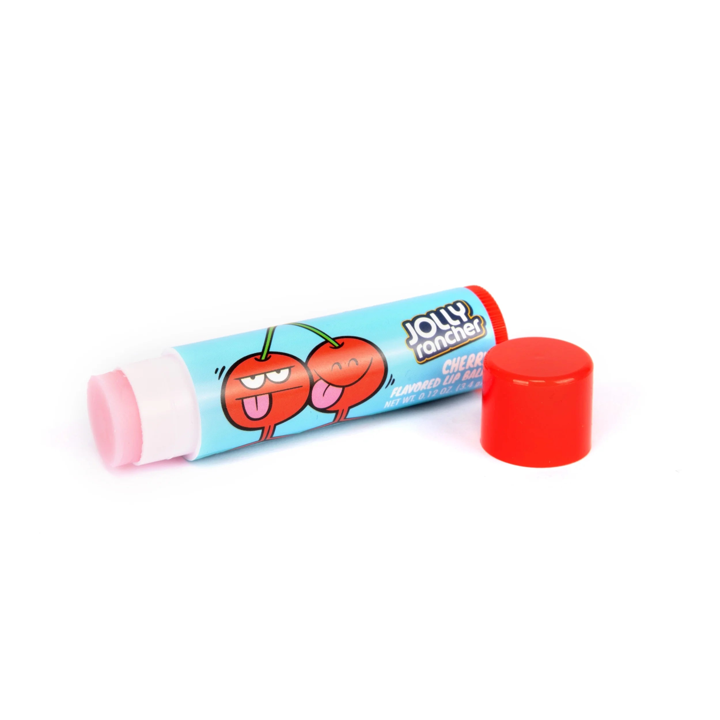 Taste Beauty, Jolly Rancher Flavored Lip Balm, .12 Oz