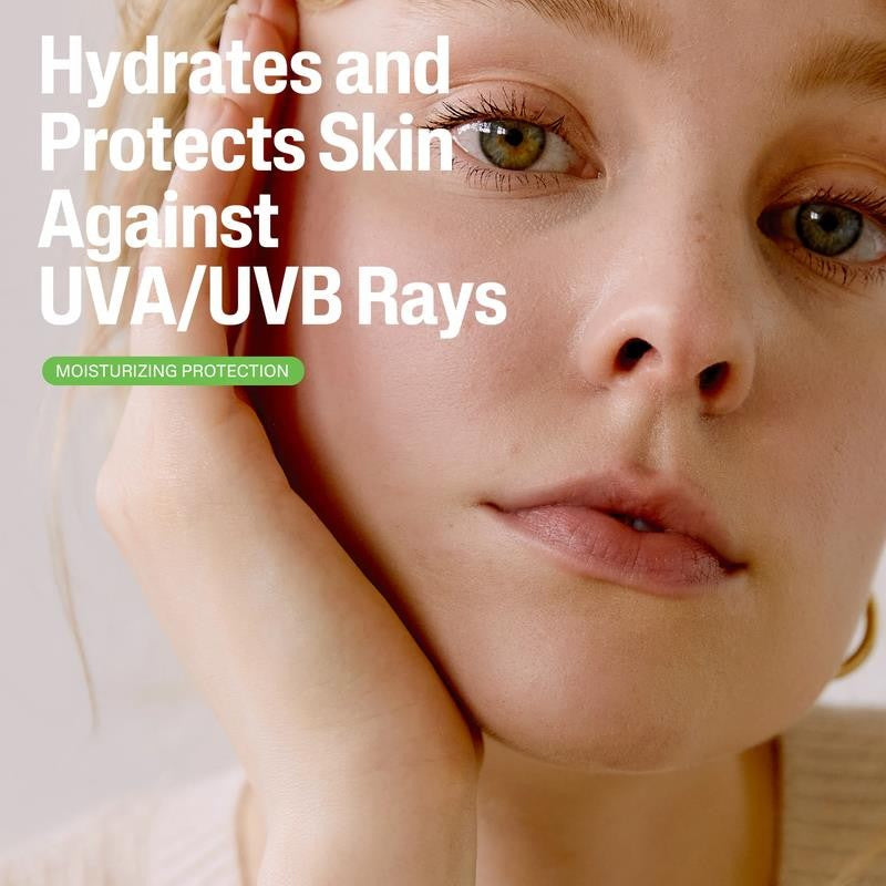 Daily Facial Moisturizer with Broad Spectrum SPF 15, 4 Fl Oz