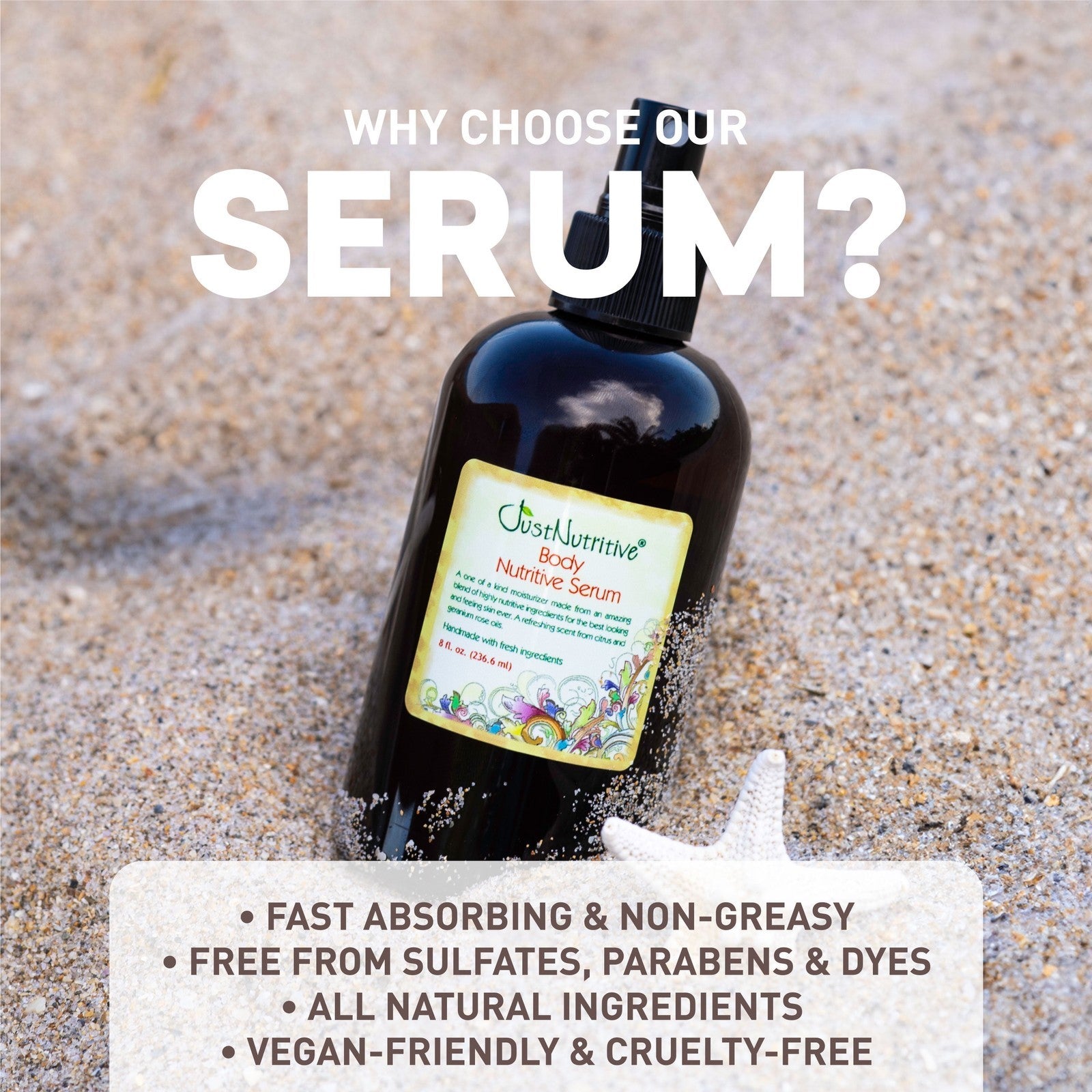 Body Nutritive Serum