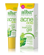 Acnedote Maximum Strength Invisible Treatment Gel, 0.5 Oz