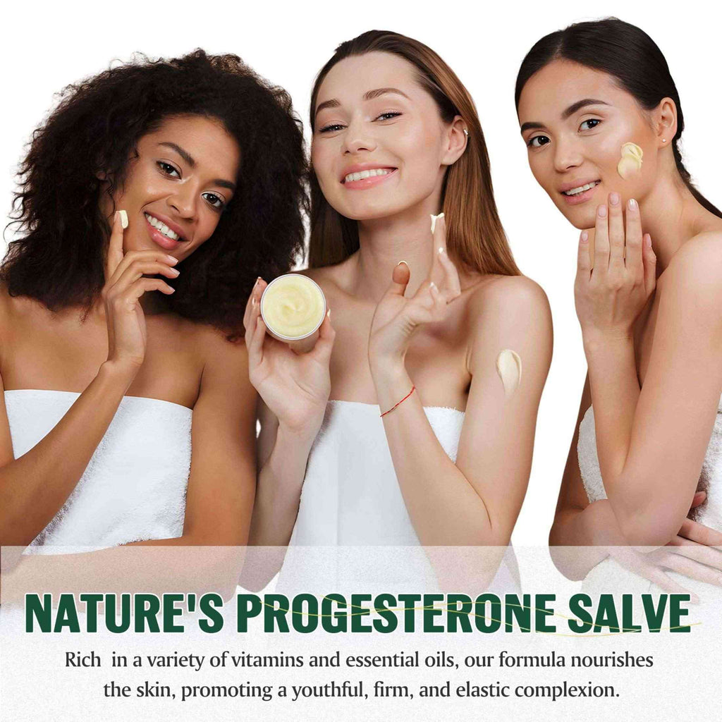 2-Pack Wild Yam Cream,All Natural Moisturization, Rich in Vitamins, Nourish the Skin ,Skincare Products for Woman