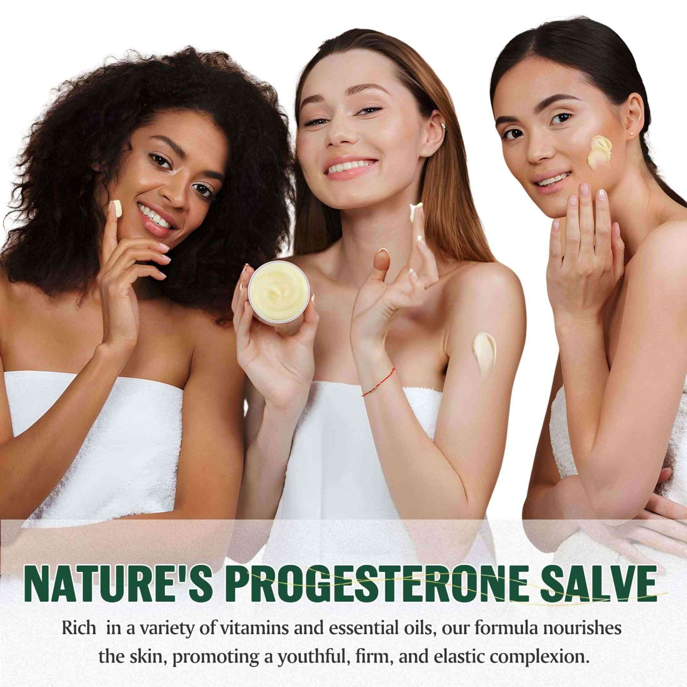 2-Pack Wild Yam Cream,All Natural Moisturization, Rich in Vitamins, Nourish the Skin ,Skincare Products for Woman