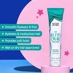 All Eyes on Me 3-In-1 Hair Styling Cream, 5.5 Fl Oz
