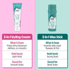 All Eyes on Me 3-In-1 Hair Styling Cream, 5.5 Fl Oz