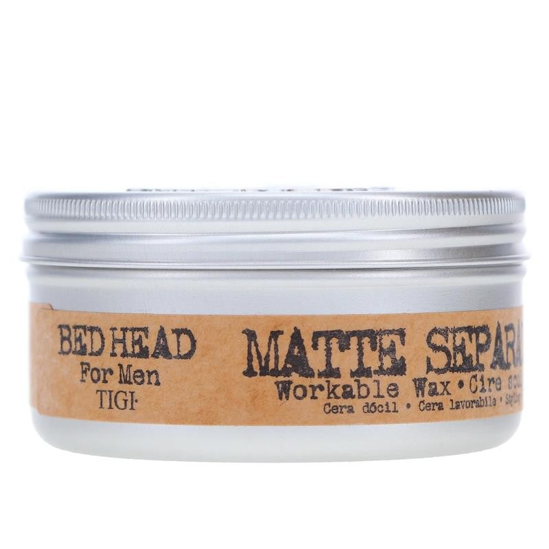 Bed Head for Men Matte Separation 3 Oz