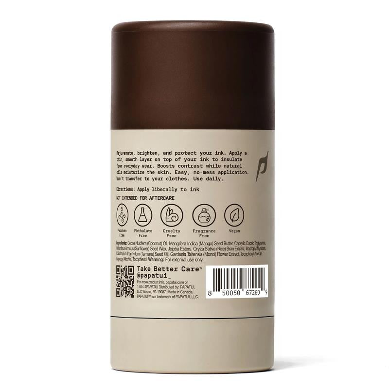 Enhancing Men'S Tattoo Stick, Unscented, 2.6 Oz