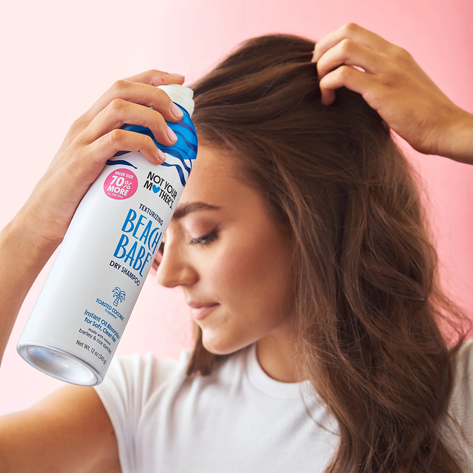 Beach Babe Jumbo Dry Shampoo, 12 Oz