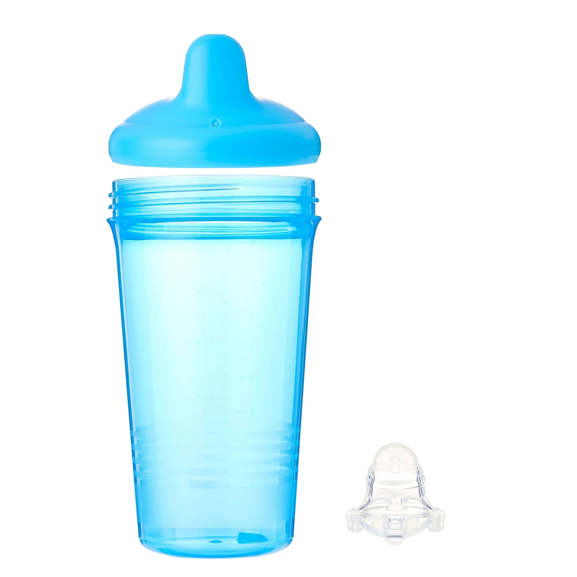 Parent'S Choice Hard Spout Sippy Cup, 9 Fl Oz, 6 Months+, Blue Color