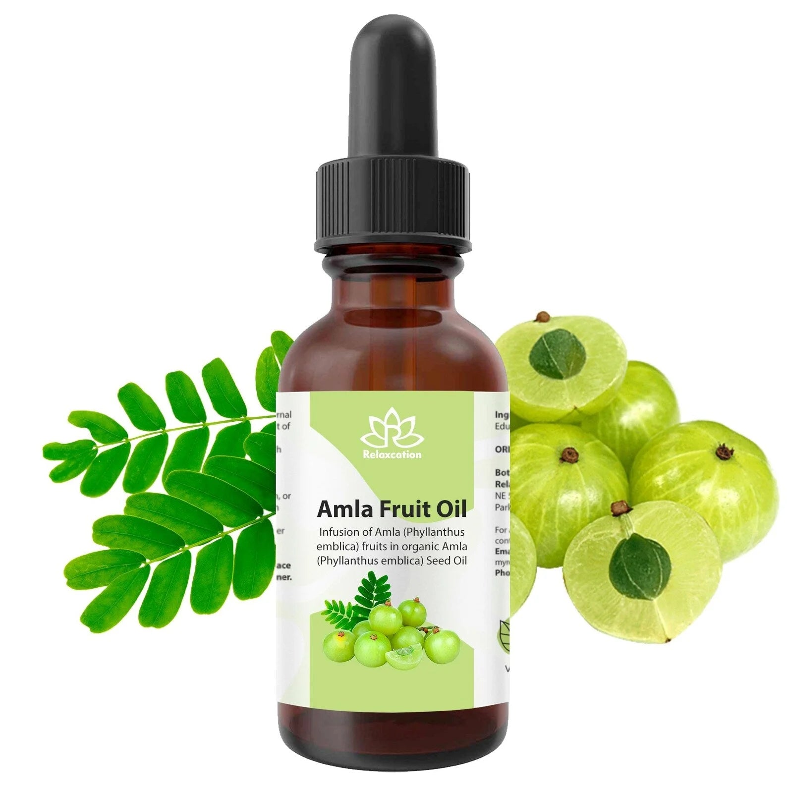 Amla Fruit Oil (0,5Oz)