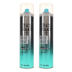 Bed Head Hard Head Hair Spray 11.7 Oz 2 Pack