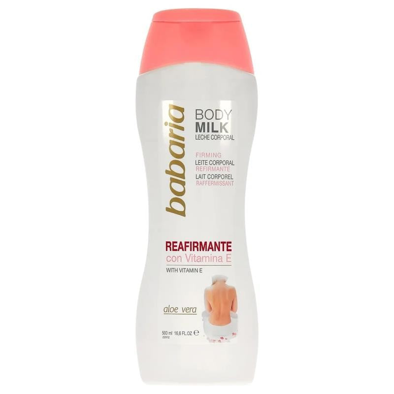Firming Body Milk with Vitamin E, 16.6 Fl. Oz.