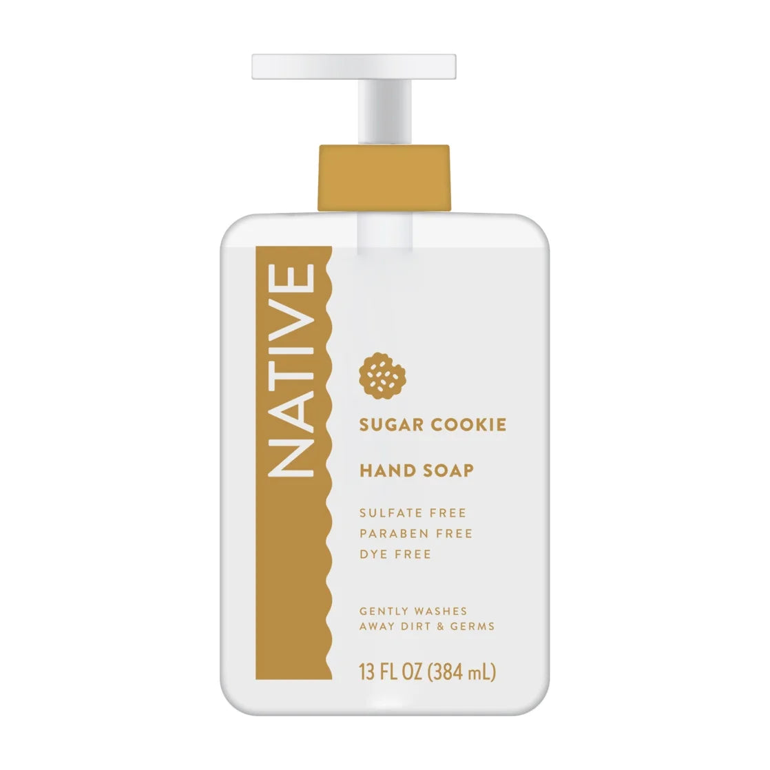 Native Sugar Cookie Limited Edition Liquid Hand Soap 13OZ