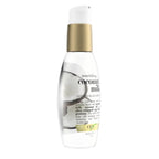 Coconut Milk Moisturizing Strength & Shine, Leave-In Treatment Hair Serum, 4 Fl