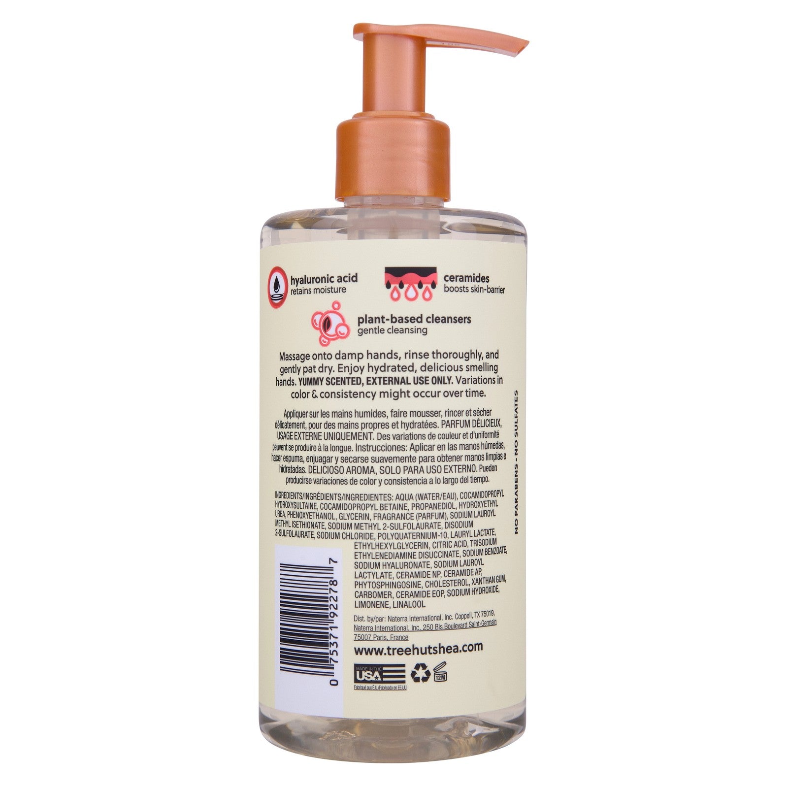 Coco Colada Serum-Infused Hand Wash, 11 Fl Oz