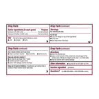 (3 Pack) First Aid Topical Antibiotic Ointment, Travel Size, 0.5 Oz
