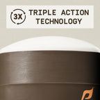 Triple Action Complex Men'S 48-Hour Antiperspirant and Deodorant, Sandalwood Sue