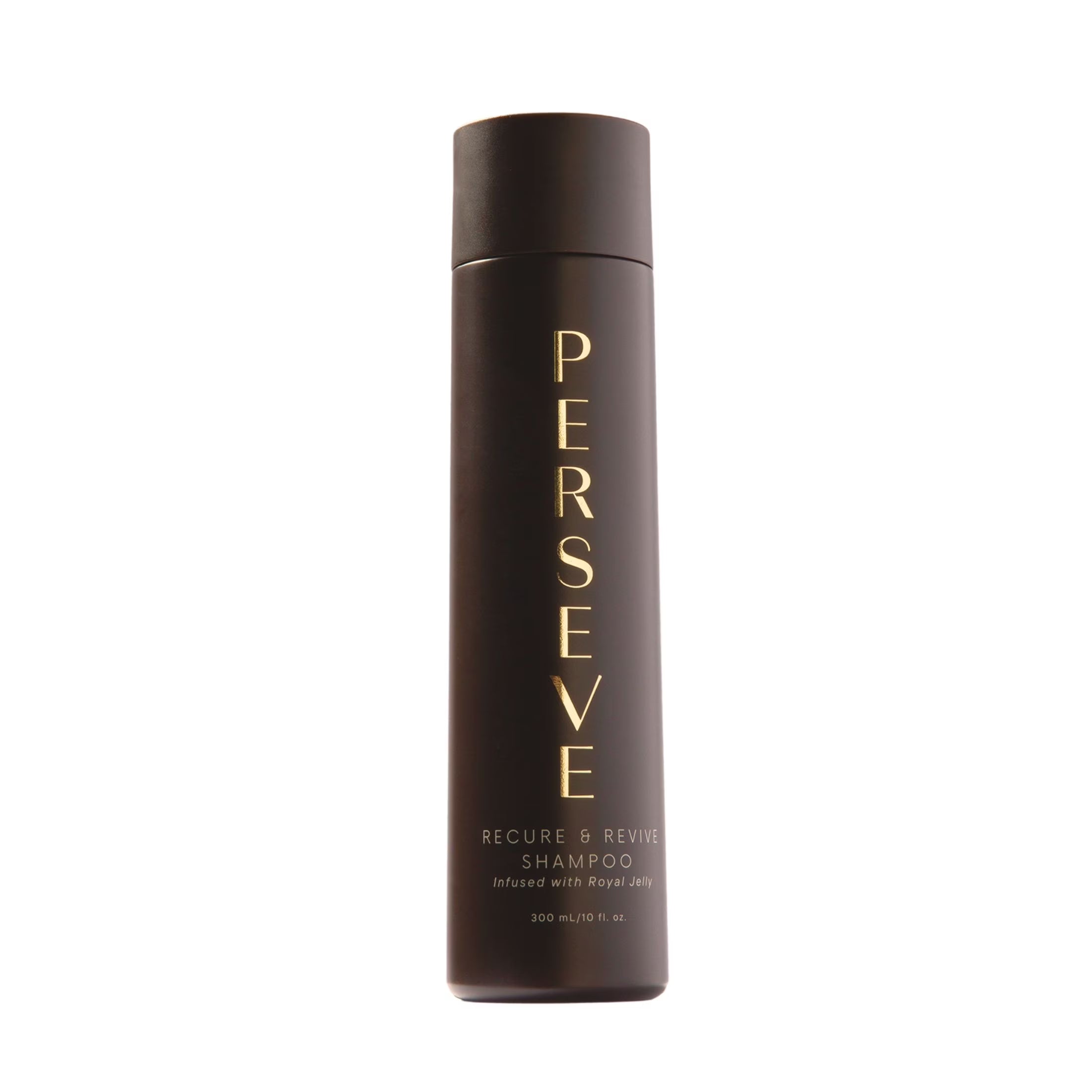 Perseve Hair Recure & Revive Shampoo, Infused with Royal Jelly, Sulfate-Free, 10 Fl. Oz.