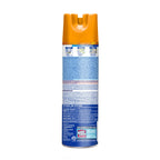 Lysol Disinfectant Spray Sanitizing/Antibacterial- Disinfecting & Deodorizing, Brand New Day Mango Hibiscus 19 Fl Oz
