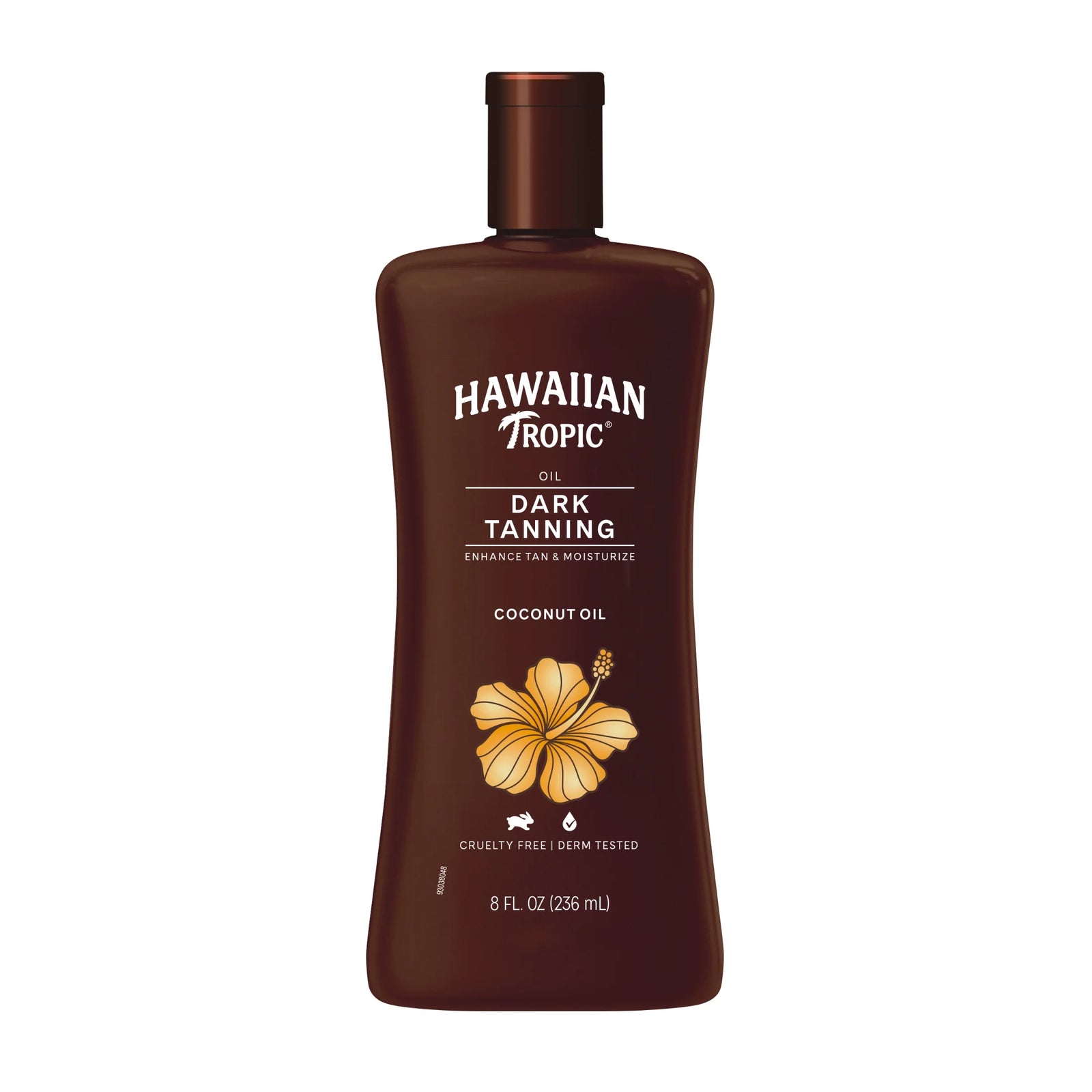 Dark Tanning Oil, 8 Fl Oz