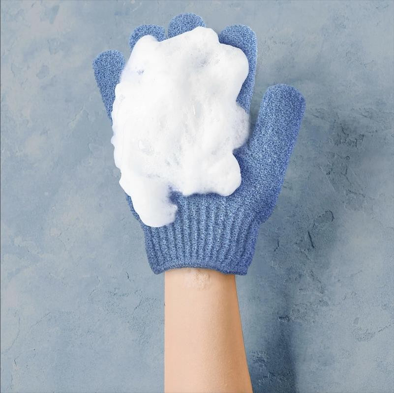 2Pk Exfoliating Bath Glove