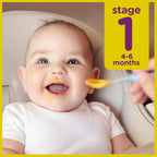 Parent'S Choice Stage 1 Baby Food, Pear , 4 Oz Cups, 2 Count