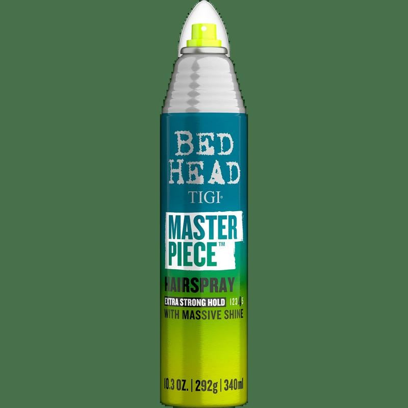 Bed Head by Masterpiece Shiny Hairspray with Strong Hold 10.3 Oz