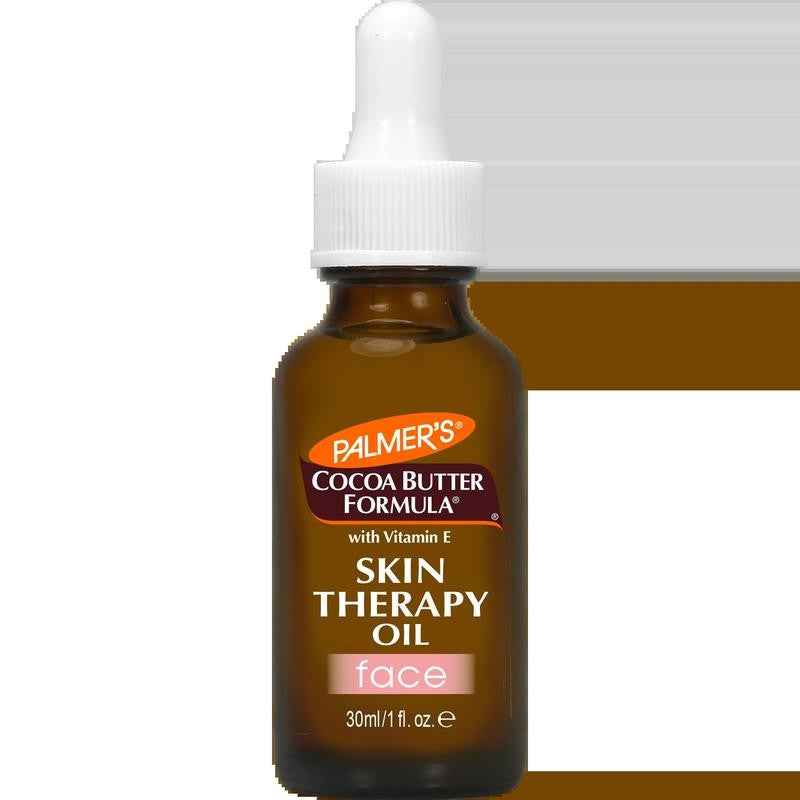 Cocoa Butter Formula Rosehip Fragrance Skin Therapy Oil for Face, 1 Fl Oz