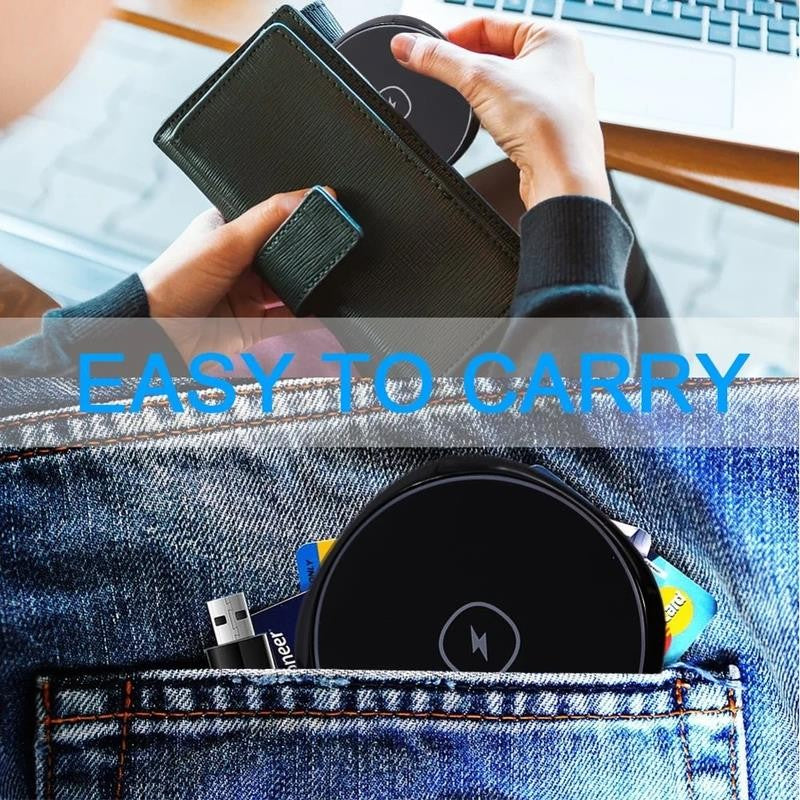 Fast Wireless Charger for Iphone 16/Pro/Max/Plu