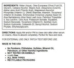 DMAE Cream with Alpha Lipoic Acid, Vitamin C Ester - Skin Firming and Moisturizi