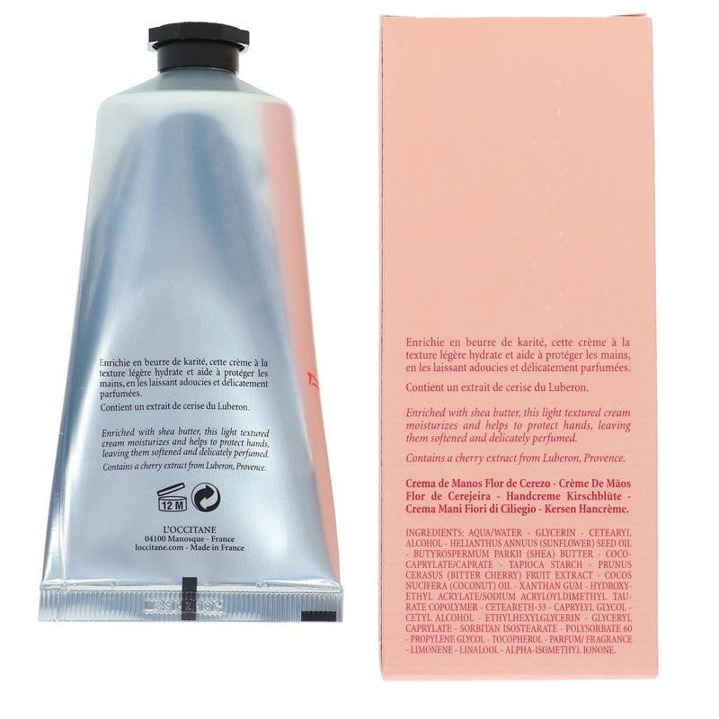 Cherry Blossom Hand Cream 2.6 Oz