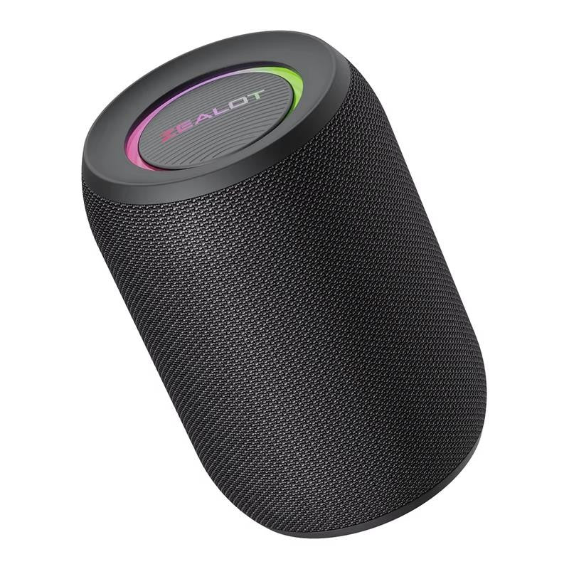 -S32Pro Powerful Bluetooth Speaker, Bass Wireless, LED Light, Outdoor Speakers,