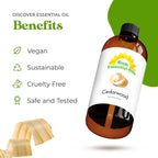 - Cinnamon Bark 4Oz Bottle for Humidifier, Diffuser, Soaps, Candles, Hair and Sk