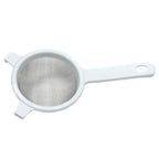 4" Diameter Stainless Steel Mesh Strainer - Great for Straining Baking Ingredien