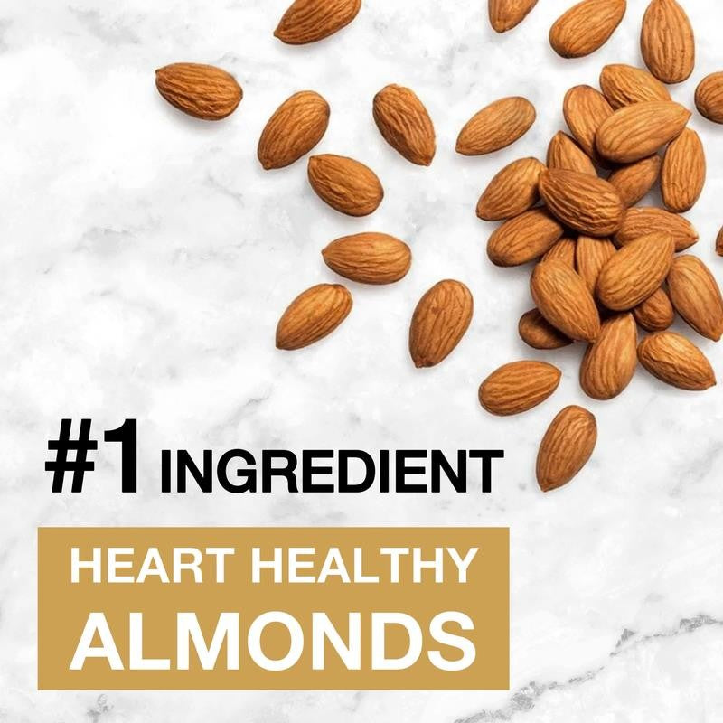 Gluten Free Caramel Almond & Sea Salt Snack Bars, Value Pack, 1.4 Oz, 12 Count B