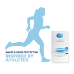Clinical Strength Clear Gel Antiperspirant Deodorant, Clean Lavender, 1.6 Oz