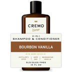 2-In-1 Men'S Shampoo & Conditioner, Bourbon Vanilla Scent, 16 Fl Oz
