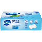 Antibacterial Bar Soap, Refresh & Renew, Spring Water, 4 Oz, 12 Bars