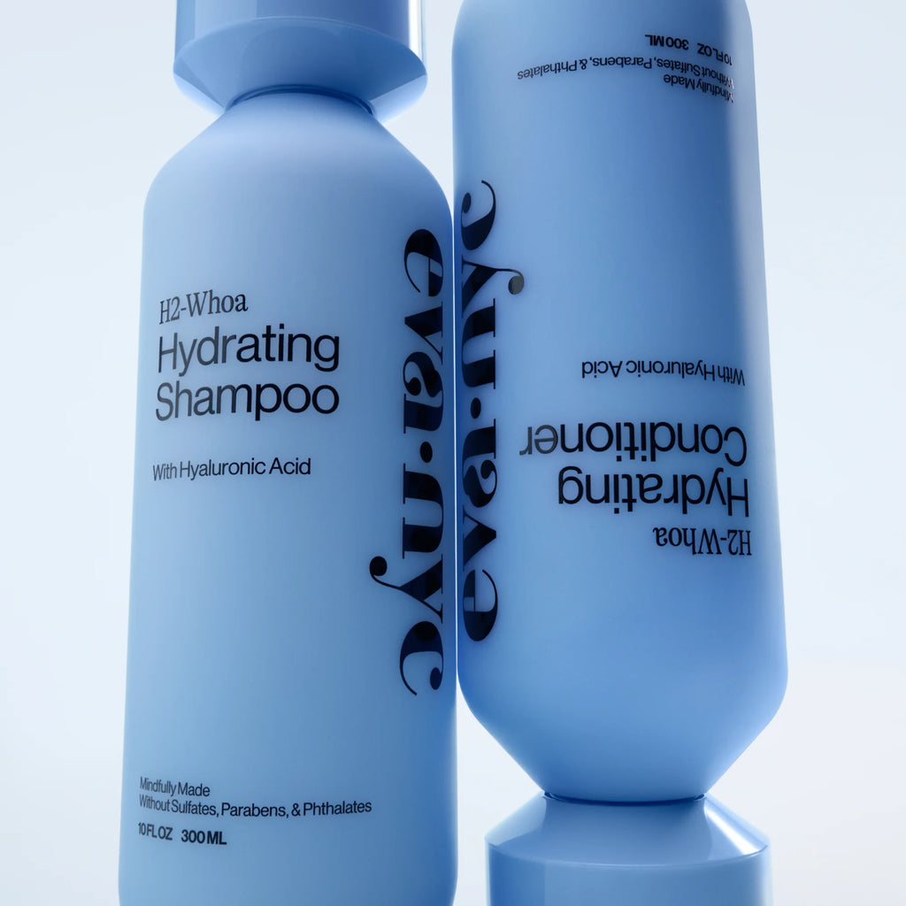 Eva NYC H2-Whoa Hydrating Conditioner 10Oz