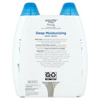 Deep Moisturizing Body Wash Twin Pack, 22 Fl Oz (2 Count), Compare to Dove® Deep