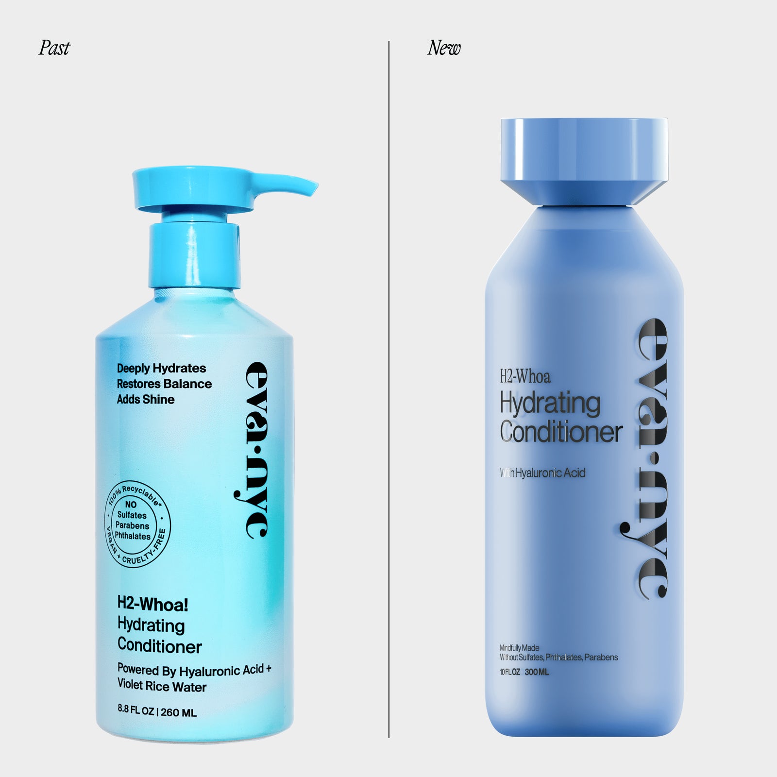 Eva NYC H2-Whoa Hydrating Conditioner 10Oz