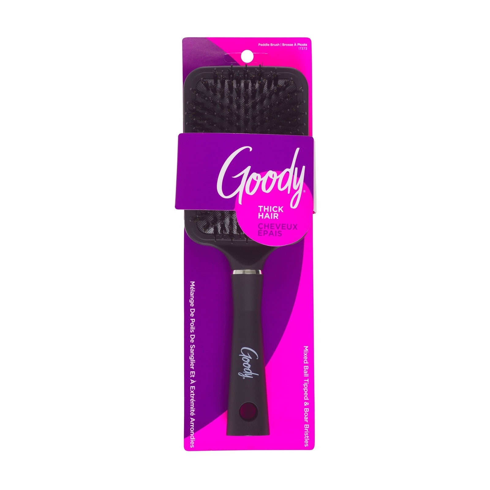 Detangle It Hair Paddle Brush, Custom Style for Thick Hair, Large, 1 Ct