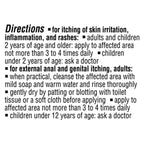 Equate Maximum Strength anti Itch Hydrocortisone Cream 1% Intensive Healing Formula, 1 Oz, Compare to Cortisone.10® Intensive Healing Formula Active Ingredient