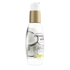 Coconut Milk Moisturizing Strength & Shine, Leave-In Treatment Hair Serum, 4 Fl